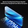 Baseus Corning iPhone 15 Pro Privacy Hayalet Full Koruma Tempered Cam Ekran Koruyucu