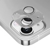 iPhone 15-15 Plus Metal Tempered Kamera Lens Koruyucu