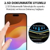 iPhone 15 Full Glue Tempered Kırılmaz Cam Ekran Koruyucu