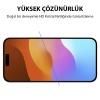 iPhone 15 Plus Full Glue Tempered Kırılmaz Cam Ekran Koruyucu