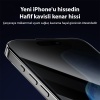 iPhone 14 Pro Privacy Hayalet Full Koruma Tempered Cam Ekran Koruyucu