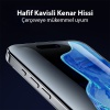 iPhone 15 9H Full Hd Temperli Cam Ekran Koruyucu