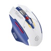 İNPHİC F9 Kablosuz Fare, Şarj Edilebilir Sessiz Kullanım 2.4G USB Mouse