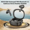 HOCO EQ6 Göstergeli TWS Bluetooth 5.3 Kablosuz Stereo Kulakiçi Kulaklık