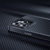 Hoco iPhone 15 Pro AS7 Kevlar Kılıf Manyetik Magsafeli Telefon Kılıfı