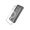 Hoco iPhone 15 Pro Max Anti-Fall Darbe Önleyici Airbag Manyetik Magsafe Silikon Kılıf
