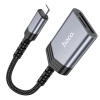 Hoco UA25 2-in-1 İPhone Lightning Kart Okuyucu