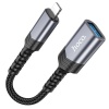 HOCO UA24 Dişi USB To Erkek iPhone Lightning Dönüştürücü 2.0 converter