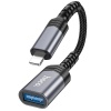 HOCO UA24 Dişi USB To Erkek iPhone Lightning Dönüştürücü 2.0 converter
