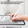 K-2262 Universal Android-İOS Kapasitif iPad Tablet Dokunmatik Stylus Kalem