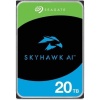 SEAGATE SKYHAWK AI 3.5 20TB 7200RPM 256MB SATA HARDDİSK ST20000VE002