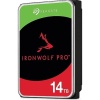 SEAGATE IRONWOLF PRO ST14000NT001 SATA 3.0 7200 RPM 3.5 14 TB HARDDİSK