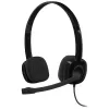 LOGITECH H151 STEREO SİYAH KULAKLIK 981-000589