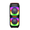 Universal 4403 RGB Bluetooth Party Speaker Kablosuz Hoparlör