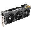 ASUS GEFORCE TUF-RTX4070TIS-O16G-OG 16GB GDDR6X 256BIT 2XHDMI 3XDP EKRAN KARTI