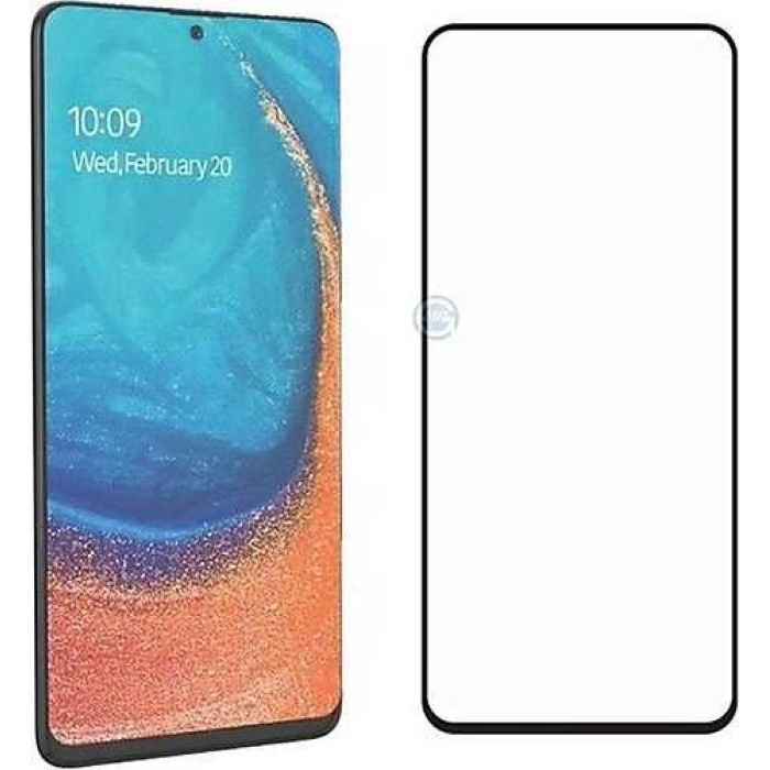 Samsung Galaxy A81 Ön Koruma Mat Seramik Nano Ekran Koruyucu