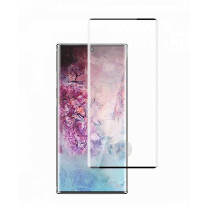 Samsung Galaxy Note 10 Plus Tam Kaplama Polymer Nano Ekran Koruyucu