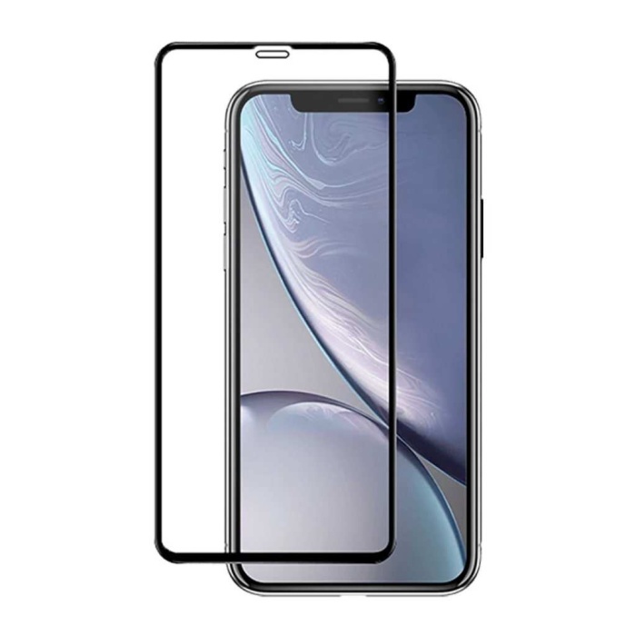 Iphone XR 9D Full Kaplama Seramik Nano Ekran Koruyucu