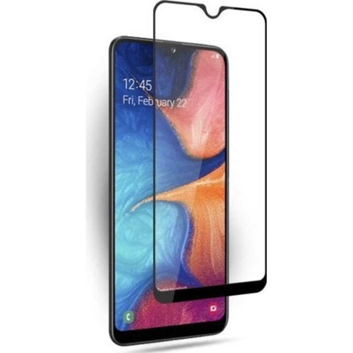 Samsung Galaxy A51 Tam Kaplama Seramik Ekran Koruyucu