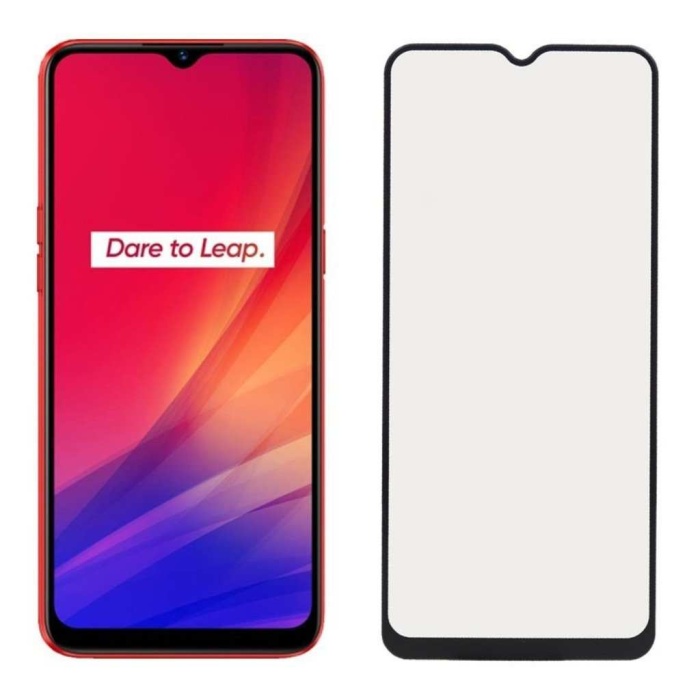 Realme C3 Ön Koruma Seramik Nano Ekran Koruyucu