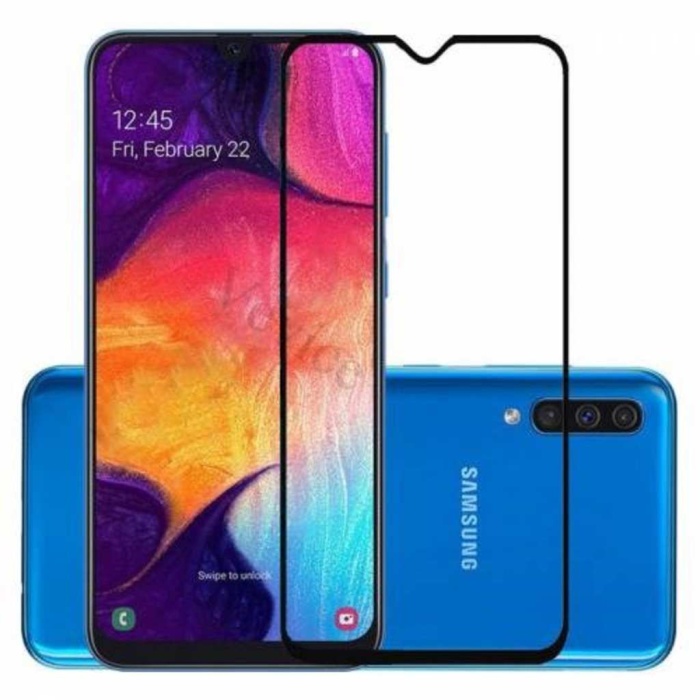 Samsung Galaxy A50 Ön Koruma Mat Seramik Nano Ekran Koruyucu