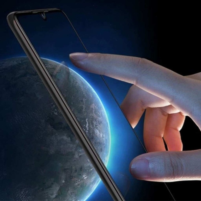 Samsung Galaxy M31s Tam Kaplama Seramik Nano Ekran Koruyucu