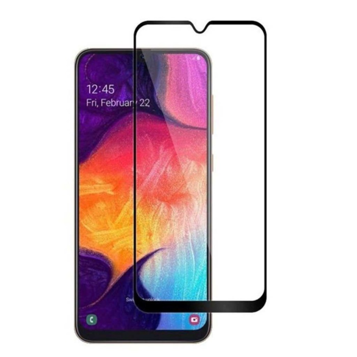 Samsung Galaxy M51 Tam Kaplama Seramik Nano Ekran Koruyucu