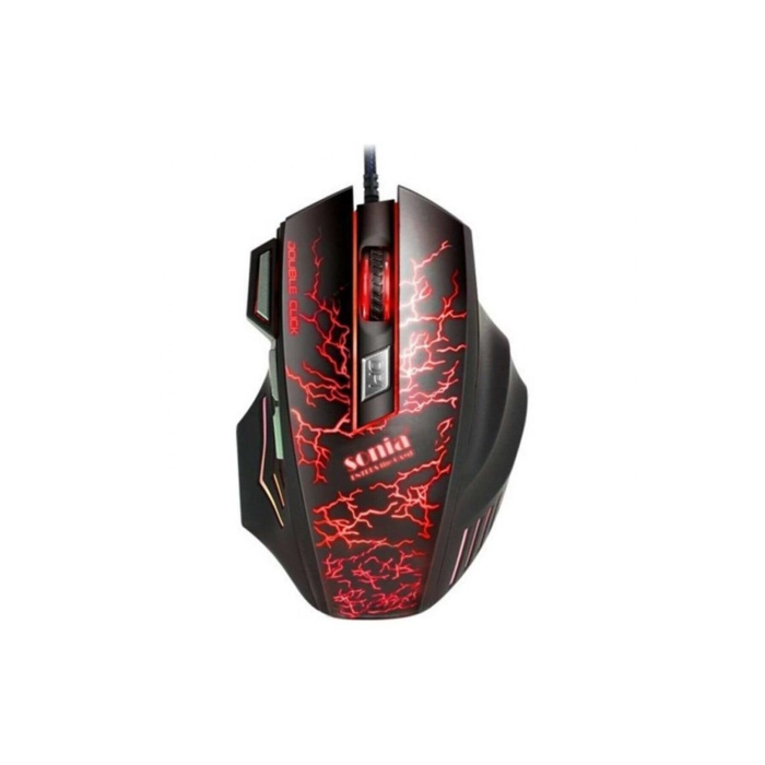 Sonia SN-A7 Kablolu Gaming Oyuncu Mouse