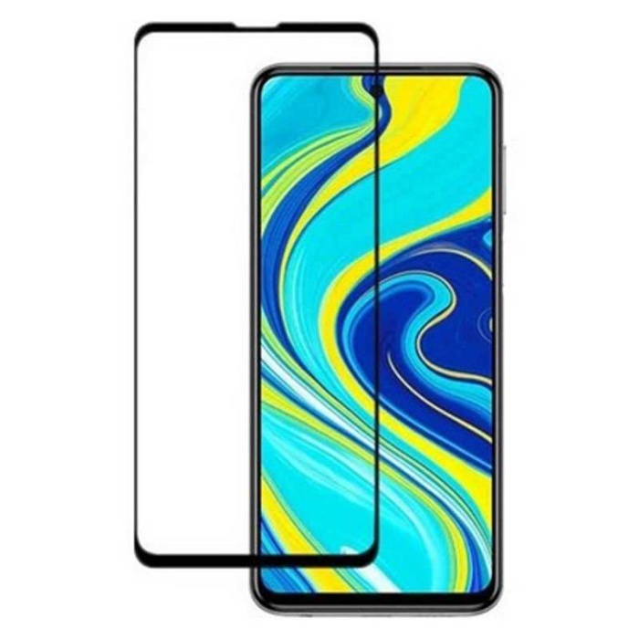 Xiaomi Redmi Note 9 Tam Kaplama Seramik Nano Ekran Koruyucu