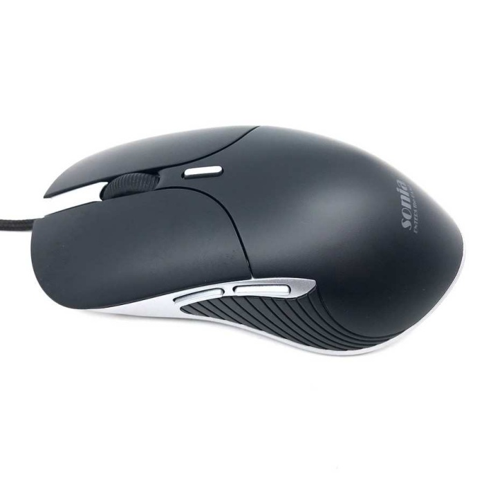 Sonia SN-X6 Kablolu Optik Oyuncu Mouse