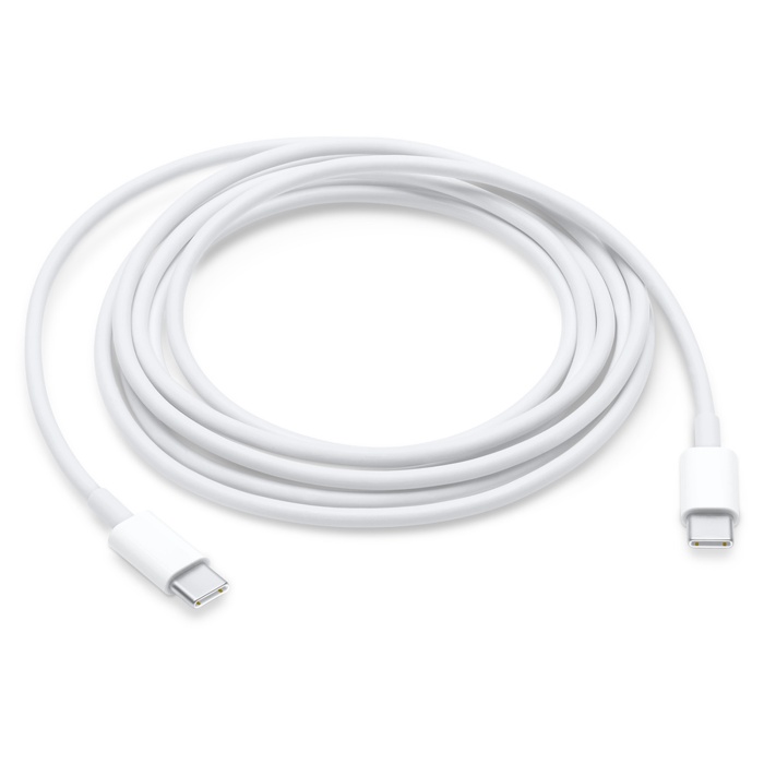 Apple MLL82ZM/A USB-C To USB-C Şarj ve Data Kablosu 100 cm