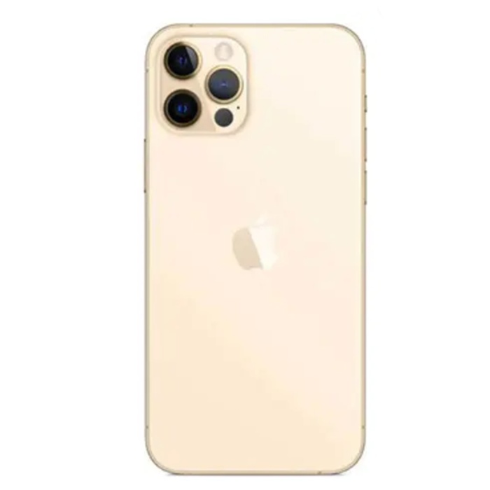 Apple iPhone 12 Pro Max 256 Gb Çok İyi Yenilenmiş Cep Telefonu (Gold)