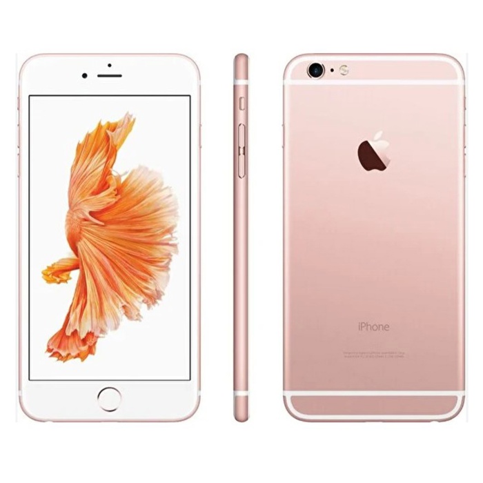 Apple iPhone 6s Plus 32 Gb İyi Yenilenmiş Cep Telefonu (Rose Gold)