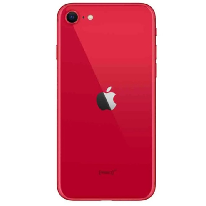 Apple iPhone SE 2020 64 Gb Çok İyi Yenilenmiş Cep Telefonu (Kırmızı)