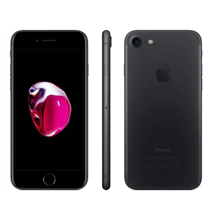 Apple iPhone 7 128 Gb İyi Yenilenmiş Cep Telefonu (Siyah)