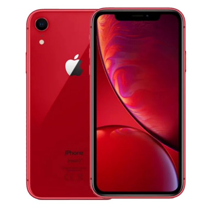 Apple iPhone Xr 128 Gb Çok İyi Yenilenmiş Cep Telefonu (Kırmızı)