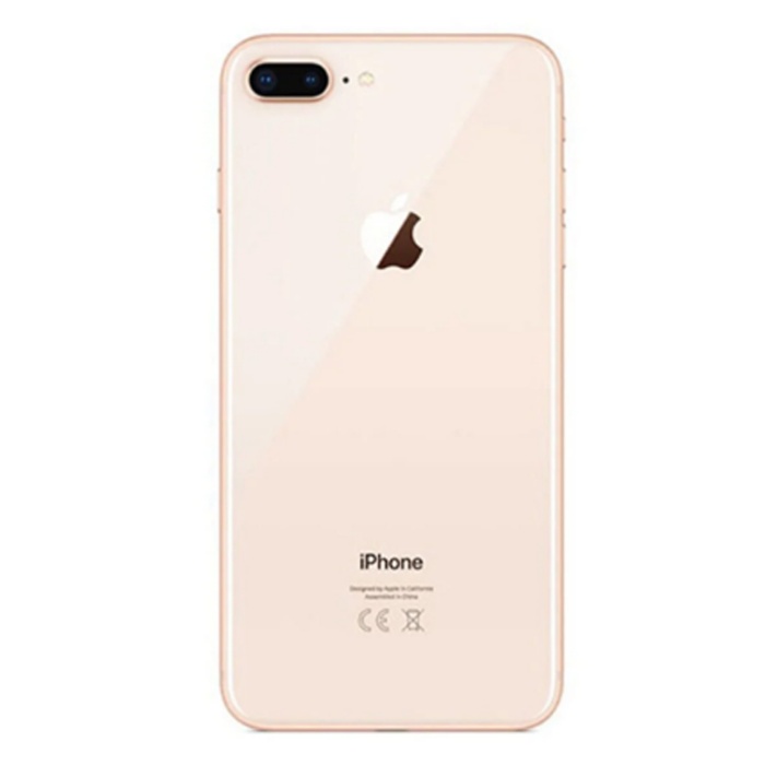 Apple iPhone 8 Plus 256 GB Mükemmel Yenilenmiş Cep Telefonu (Gold)