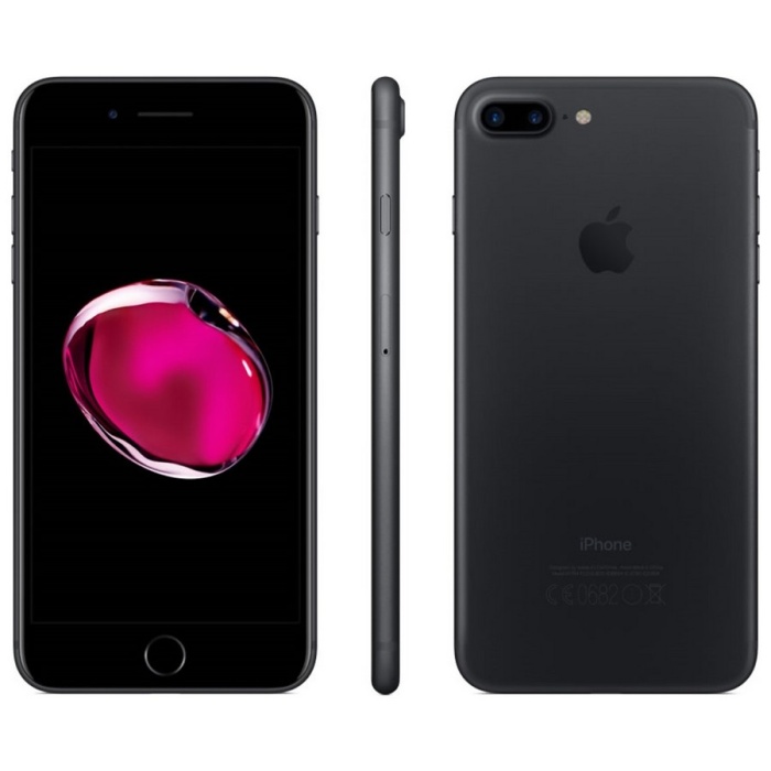 Apple iPhone 7 Plus 32 Gb Mükemmel Yenilenmiş Cep Telefonu (Siyah)