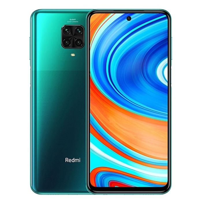 Xiaomi Redmi Note 9 Pro 128 Gb Mükemmel Yenilenmiş Cep Telefonu (Mavi)