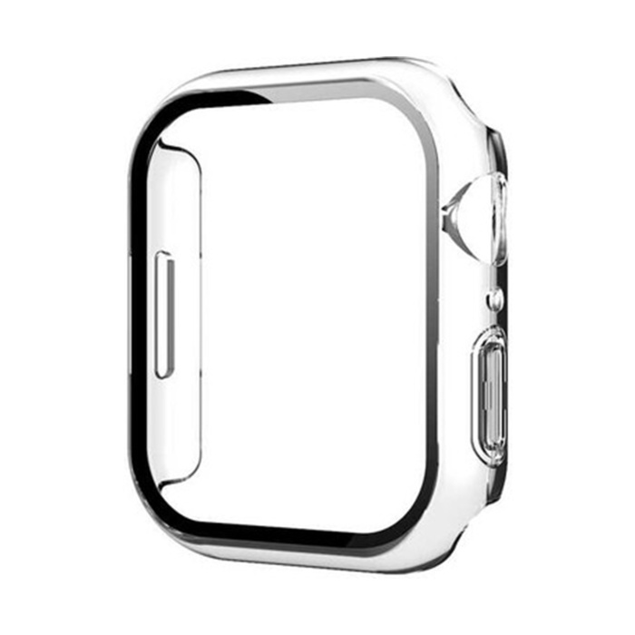 Apple Watch Series 42 mm 360 Koruma Ultra İnce Silikon Kılıf