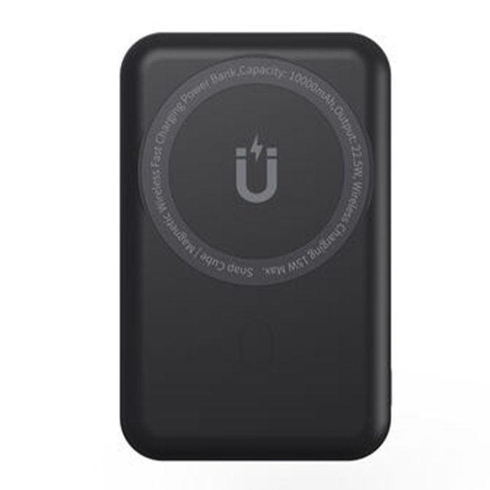 Wiwu SC1000 2 Çıkışlı 10000 mAh Magnetic Wireless Powerbank