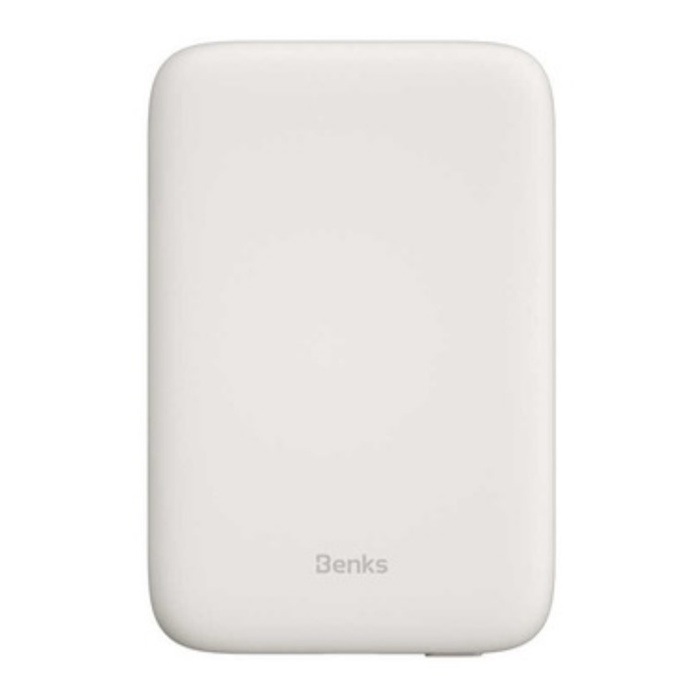 Benks MP01 5000 mAh Magsafe Magnetic Slim Powerbank