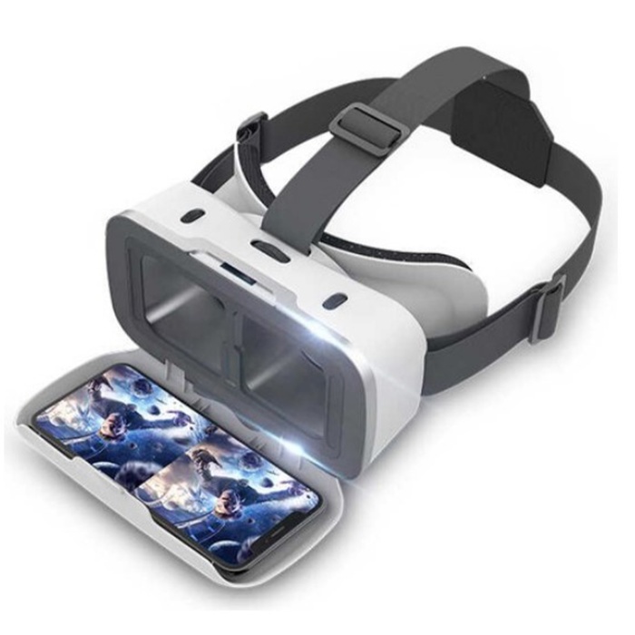 Shinecon SC-G15 VR 3D Telefon Sanal Gerçeklik Gözlüğü