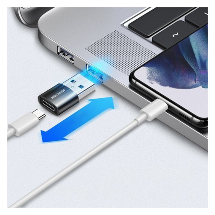 Joyroom S-H152 USB To Type-C Dönüştürücü Adaptör