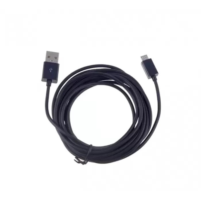 Universal Micro Usb Kablo Şarj Ve Data Kablosu 3metre