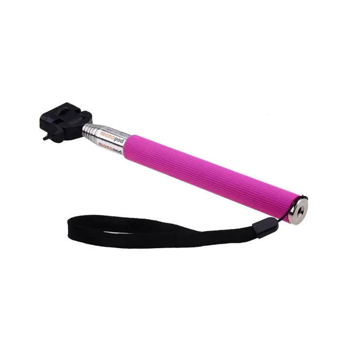 Monopod Cep Telefonu Ve Kamera Selfie Tripod Aparatı