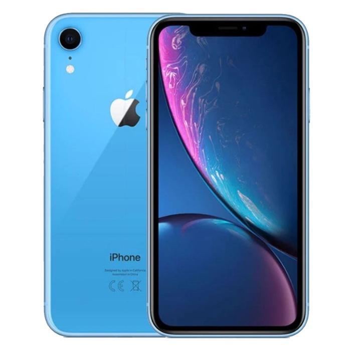 Apple Xr 64 Gb 3 Gb Çok İyi Yenilenmiş Cep Telefonu (Mavi)