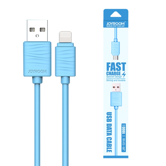 Joyroom İphone Lightning  1metre Hızlı Şarj Usb Kablo