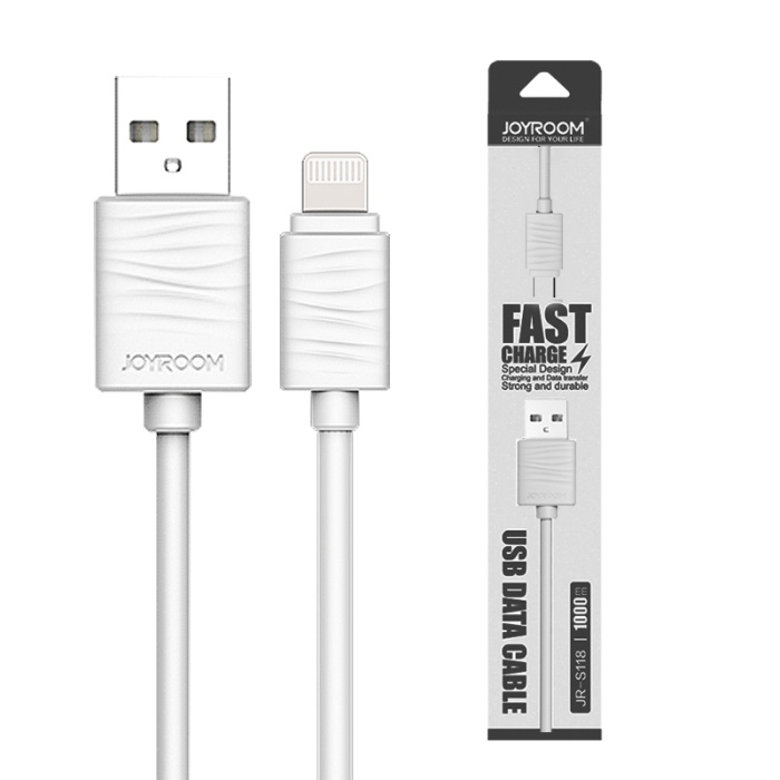 Joyroom İphone Lightning  1metre Hızlı Şarj Usb Kablo