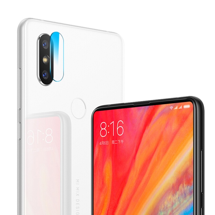 Xiaomi Redmi S2,Y2 Yüksek Çözünürlüklü Kamera Lens Koruma Camı